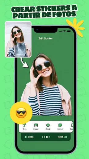 WhatSticker - Sticker Maker screenshot