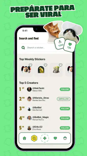 WhatSticker - Sticker Maker screenshot