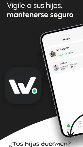 When: Last Seen Online Tracker screenshot