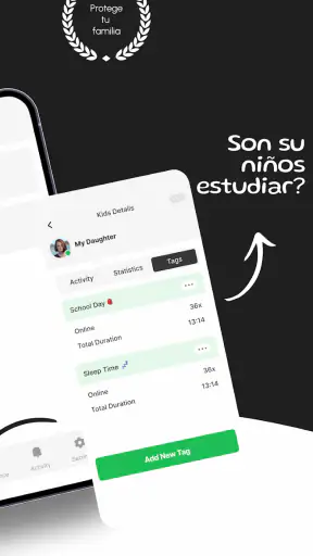 When: Last Seen Online Tracker screenshot
