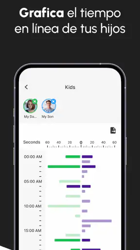 When: Last Seen Online Tracker screenshot