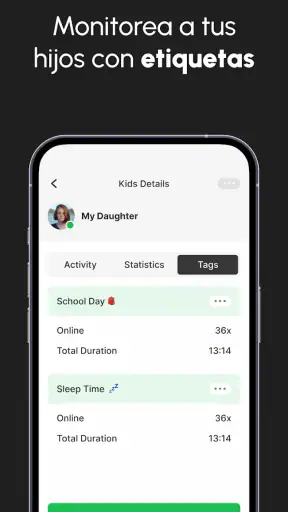 When: Last Seen Online Tracker screenshot