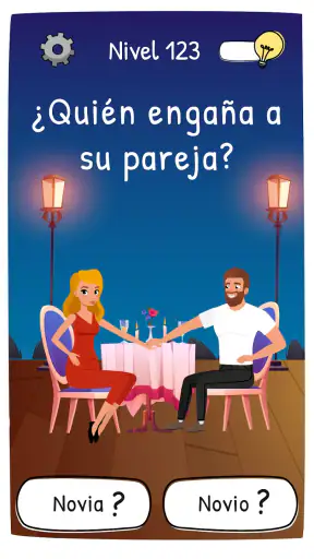 Who is?: Enigmas y acertijos screenshot