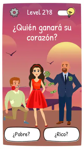 Who is?: Enigmas y acertijos screenshot