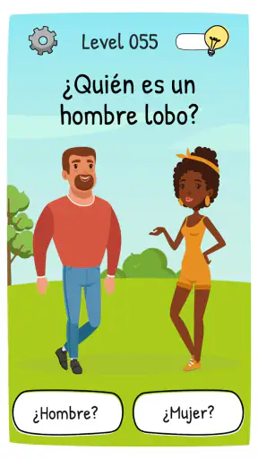 Who is?: Enigmas y acertijos screenshot
