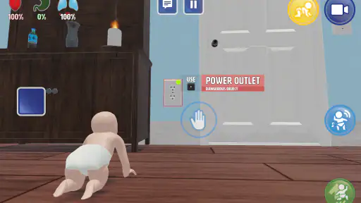 Who's Your Daddy?! screenshot