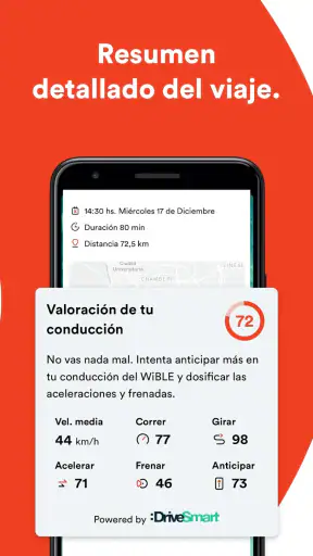 WiBLE – carsharing Madrid screenshot