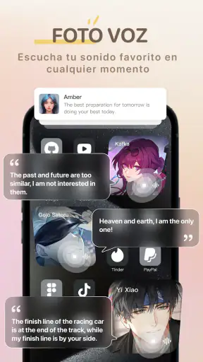 Widget Lab: Colección widgets screenshot