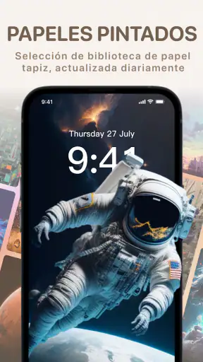 Widget Lab: Colección widgets screenshot