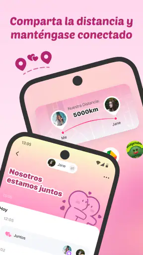 Widgetable: Besties & Parejas screenshot