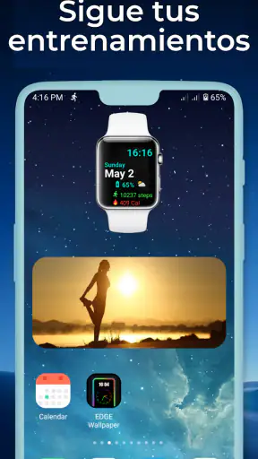 Widgets OS 17 - Color Widgets screenshot