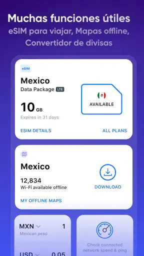 WiFi Map®: Internet, eSIM, VPN screenshot