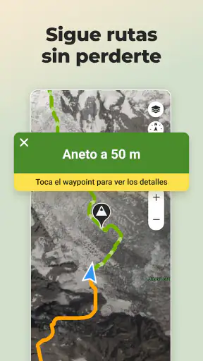 Wikiloc - Rutas del Mundo screenshot