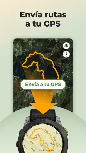Wikiloc - Rutas del Mundo screenshot