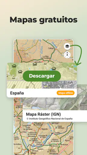 Wikiloc - Rutas del Mundo screenshot