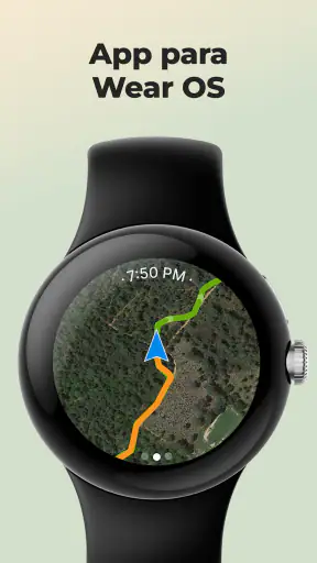 Wikiloc - Rutas del Mundo screenshot