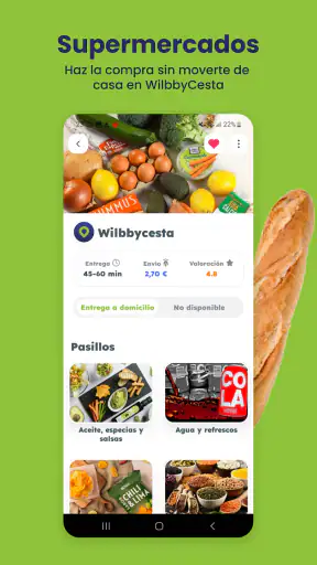 Wilbby - Tu SuperApp screenshot