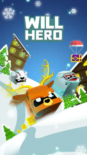 Will Hero screenshot