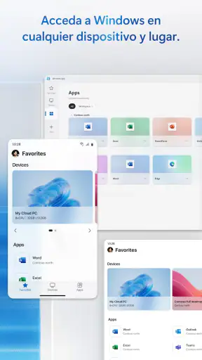 Windows App screenshot