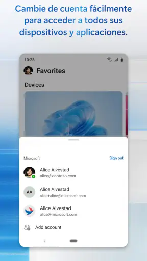 Windows App screenshot