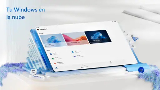 Windows App screenshot