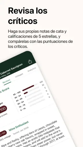 Wine-Searcher screenshot