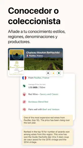 Wine-Searcher screenshot