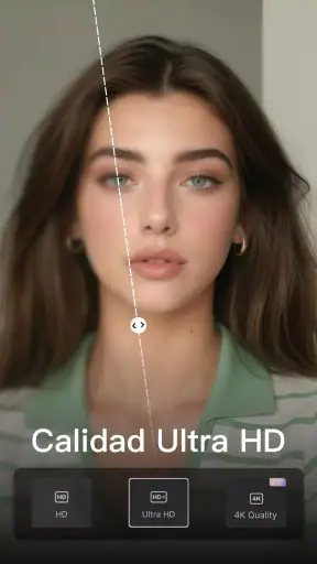 Wink - Editor de vídeo IA screenshot