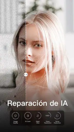 Wink - Editor de vídeo IA screenshot