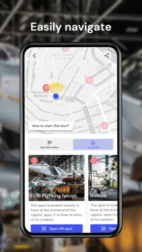 Wintor AR Tours screenshot