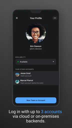 Wire • Secure Messenger screenshot