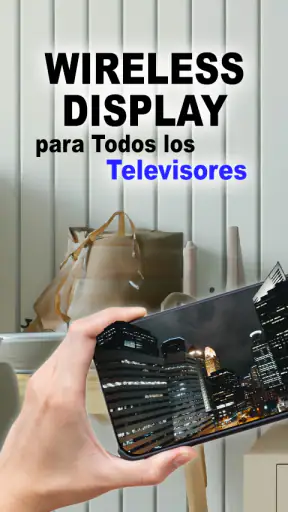 Wireless Display screenshot