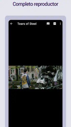 Wiseplay: Reproductor de video screenshot