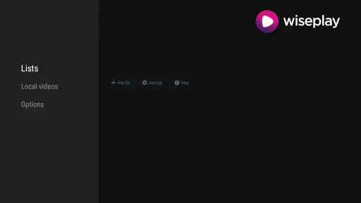 Wiseplay: Reproductor de video screenshot
