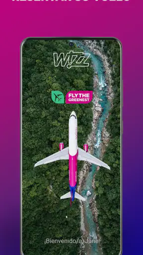 Wizz Air - Reservar Vuelos screenshot