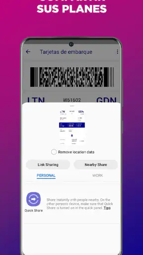 Wizz Air - Reservar Vuelos screenshot