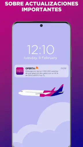 Wizz Air - Reservar Vuelos screenshot