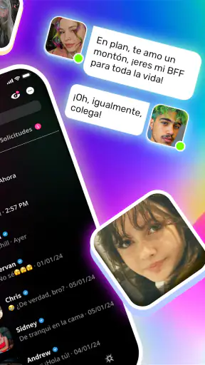 Wizz App - chat now screenshot