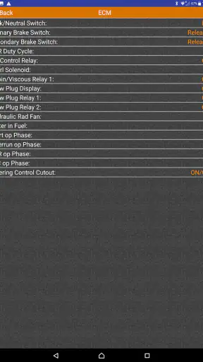 WJdiag Pro - Diagnostics for J screenshot