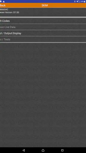 WJdiag Pro - Diagnostics for J screenshot
