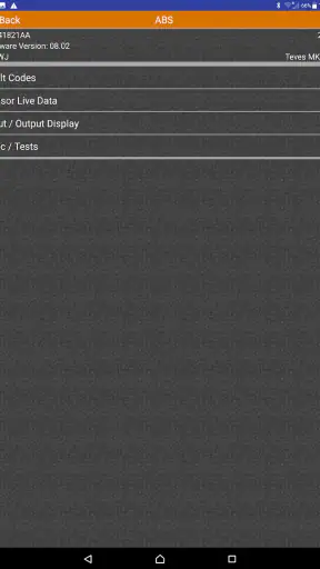 WJdiag Pro - Diagnostics for J screenshot