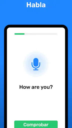Wlingua: Aprende inglés screenshot