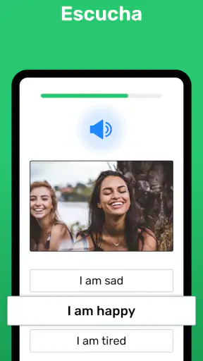 Wlingua: Aprende inglés screenshot