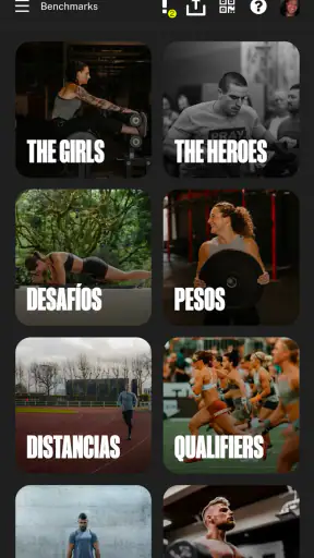WodBuster screenshot