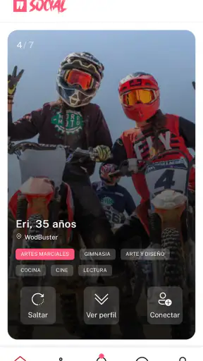 WodBuster Social screenshot