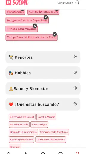 WodBuster Social screenshot