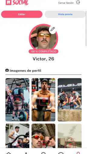 WodBuster Social screenshot