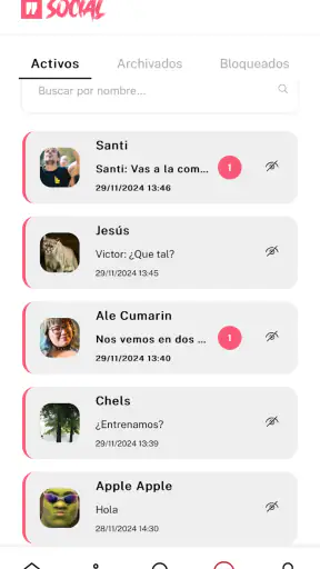 WodBuster Social screenshot