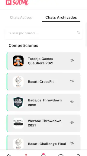 WodBuster Social screenshot