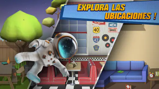 Wolly: Throw and Fly! screenshot